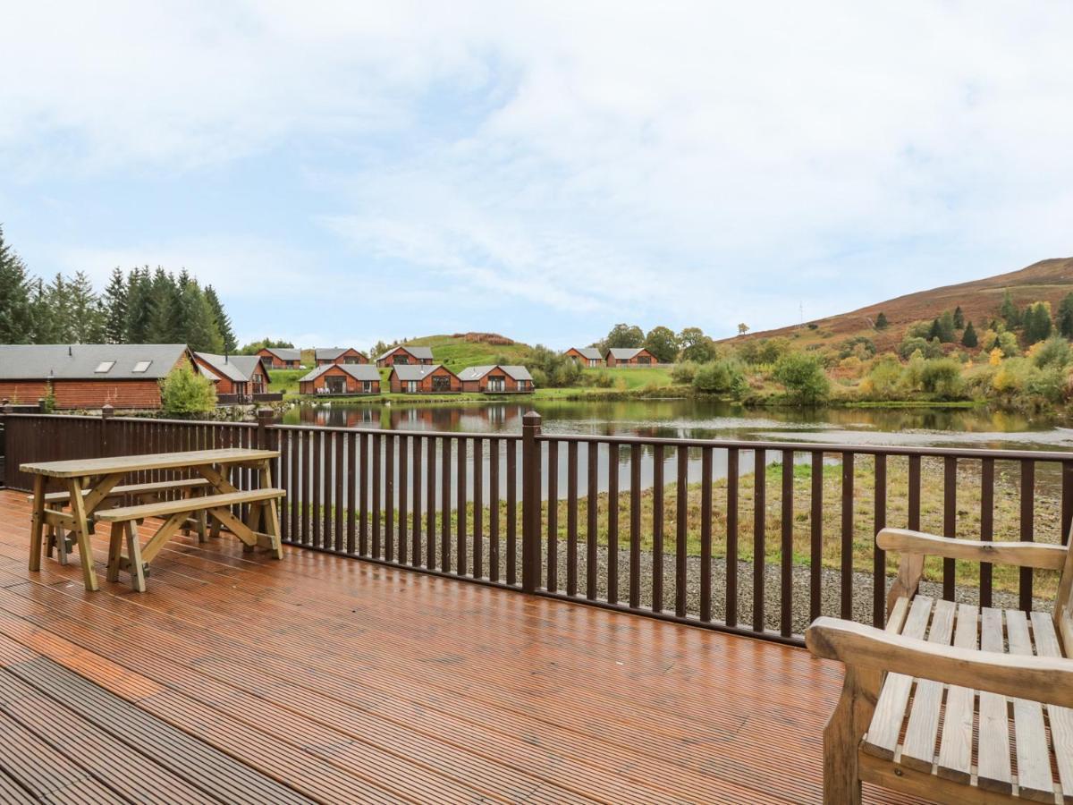 Burnside Lodge Lodge 1, Glengoulandie Абърфелди Екстериор снимка