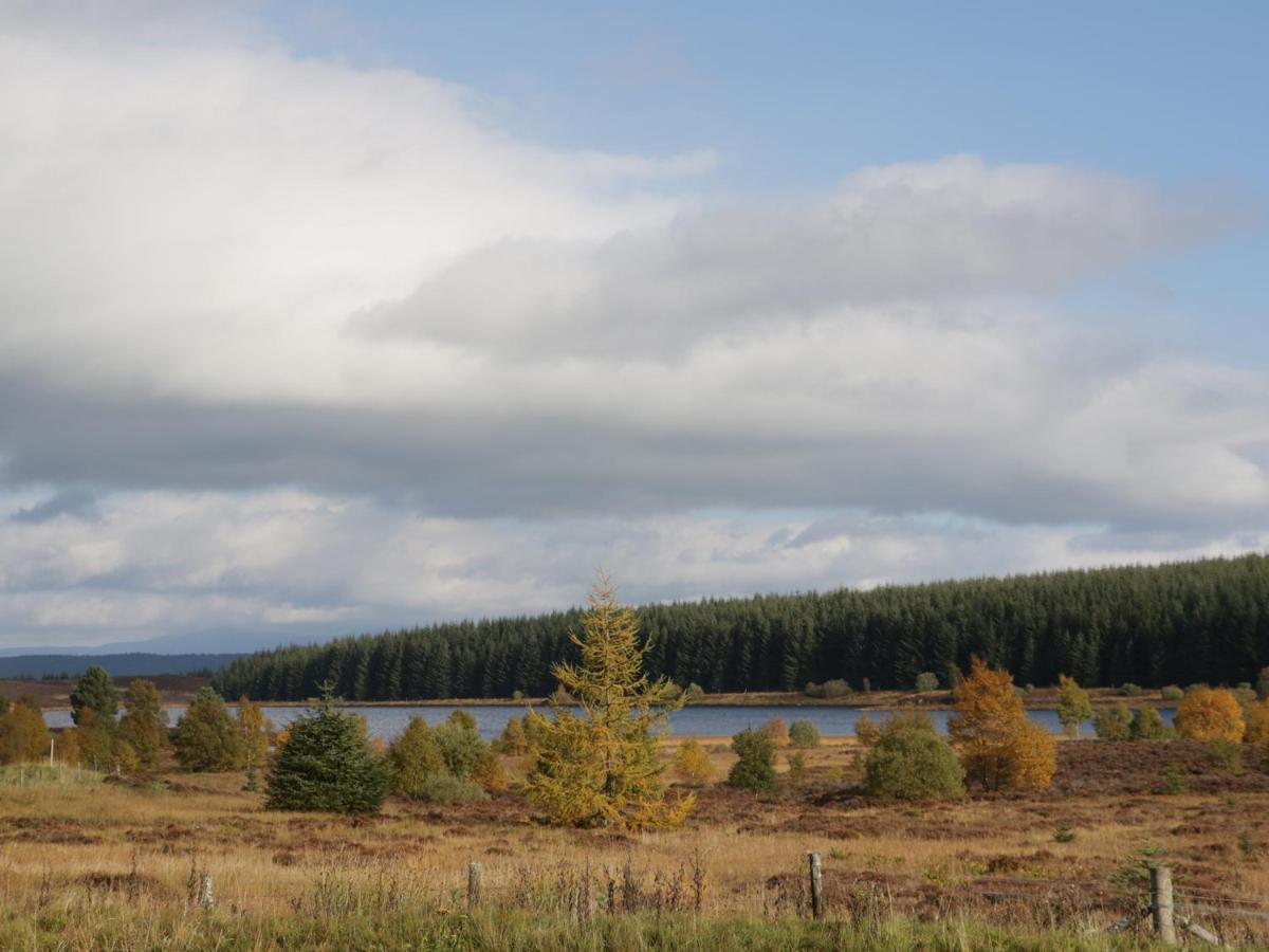 Burnside Lodge Lodge 1, Glengoulandie Абърфелди Екстериор снимка