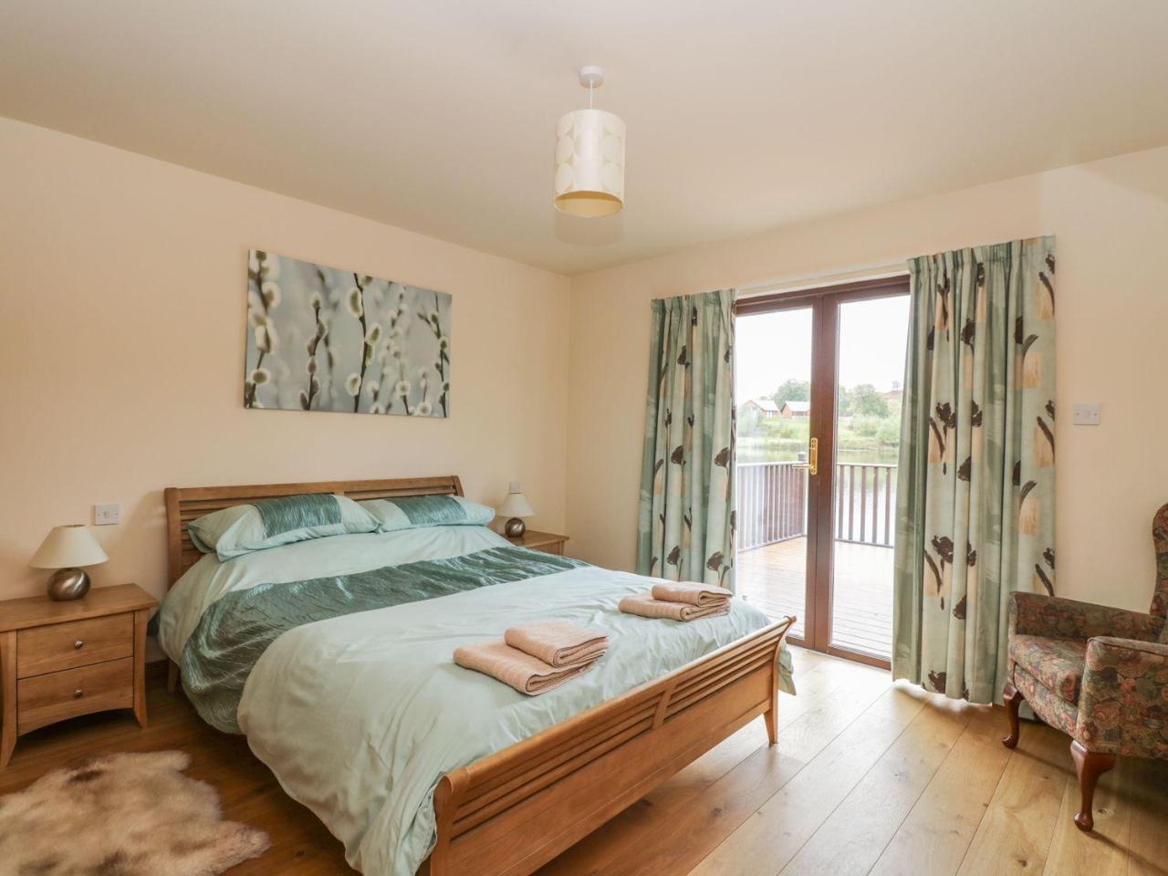 Burnside Lodge Lodge 1, Glengoulandie Абърфелди Екстериор снимка